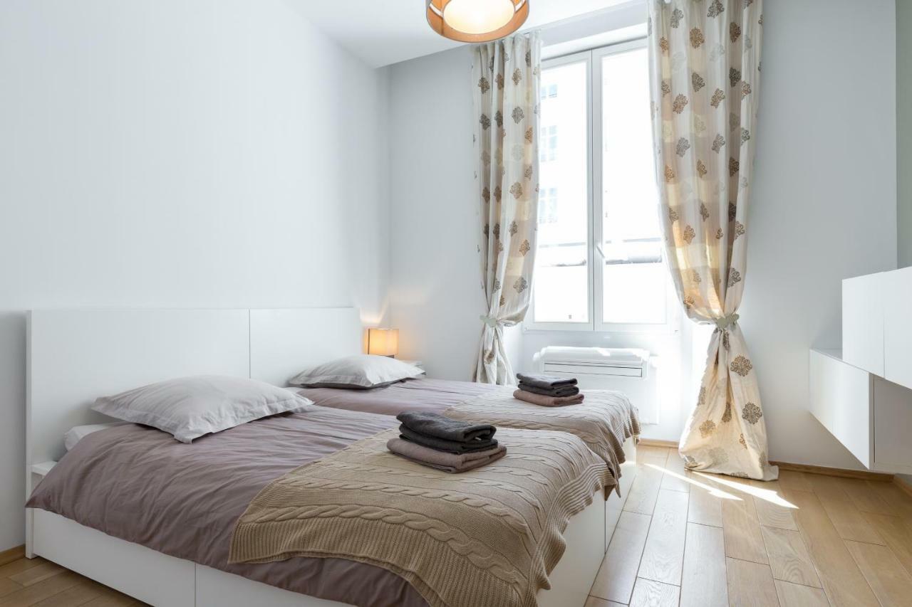 Le St Honoré Cannes Extérieur photo